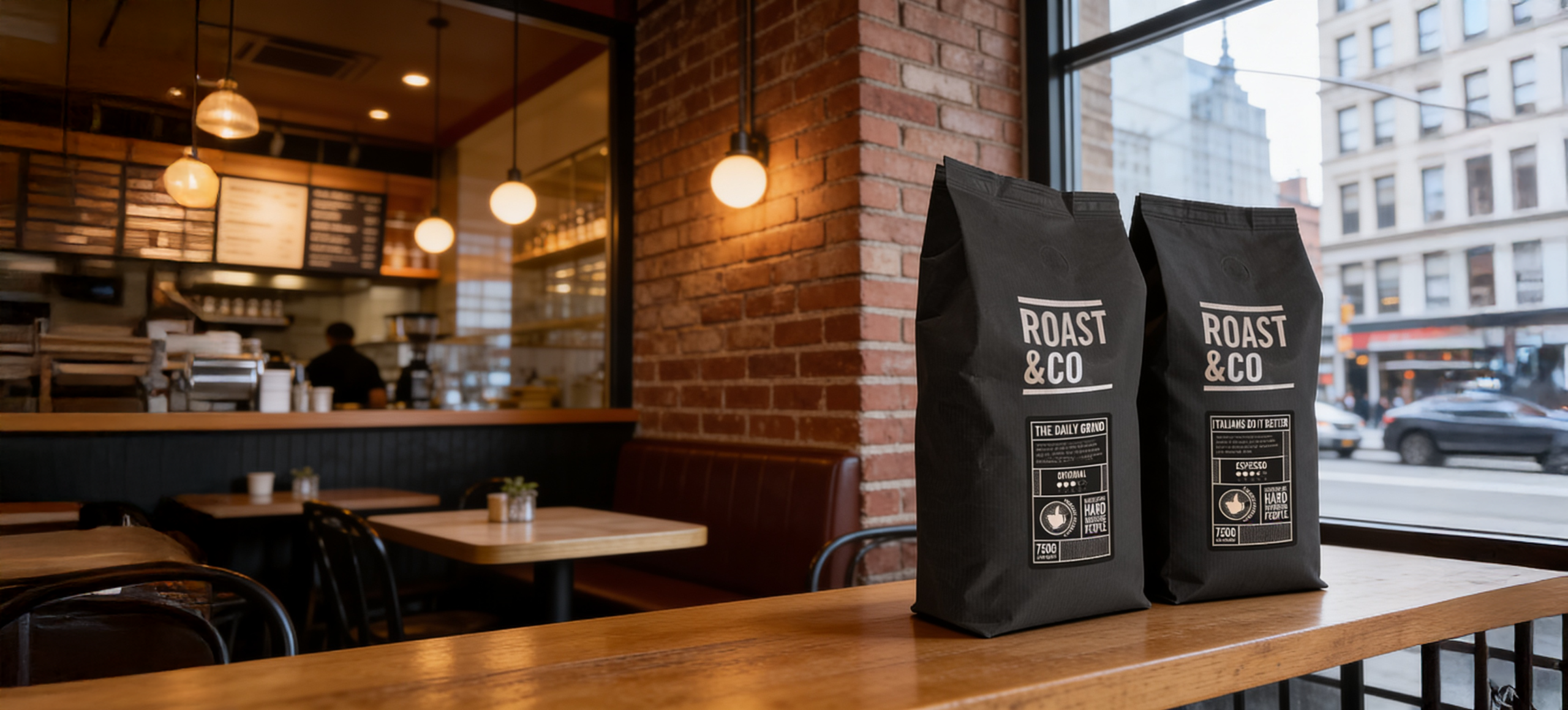 <p>De juiste koffie voor jouw bedrijf</p>
