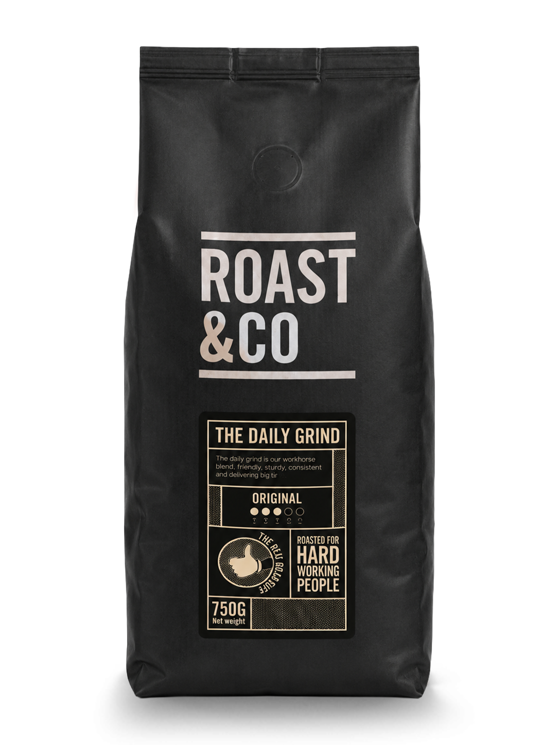 ROAST & CO