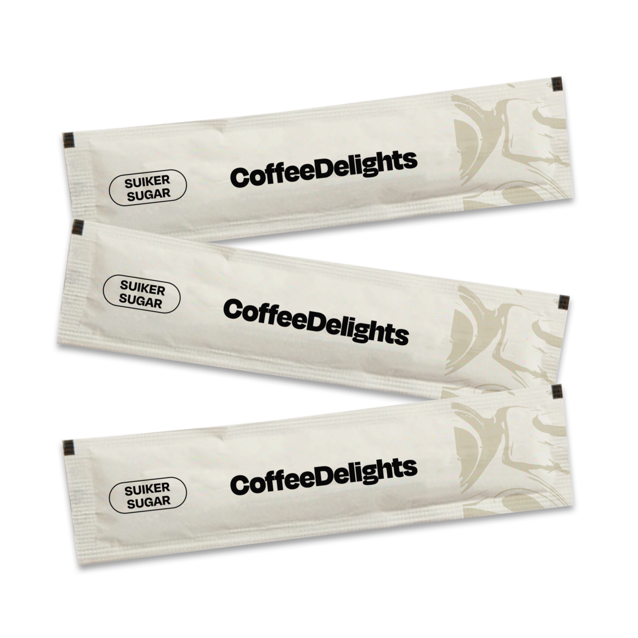 CoffeeDelights – Suiker