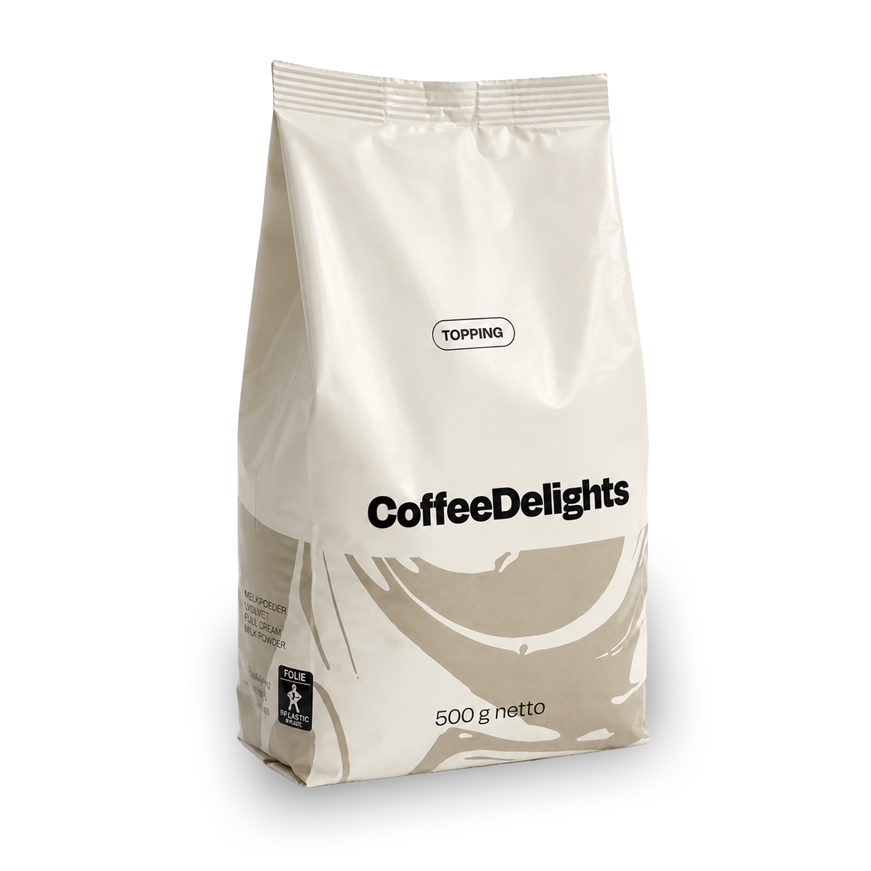 CoffeeDelights – Topping