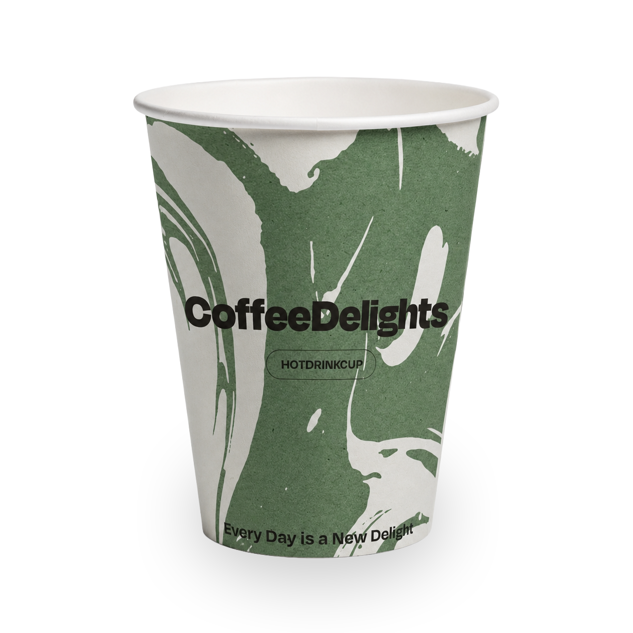CoffeeDelights – Hotdrinkcup 12oz