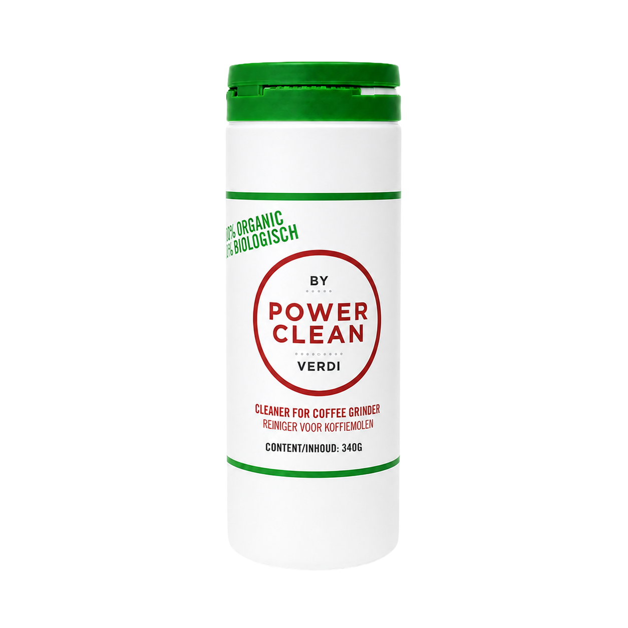 Power clean – Reinigingskorrels voor koffiemolens