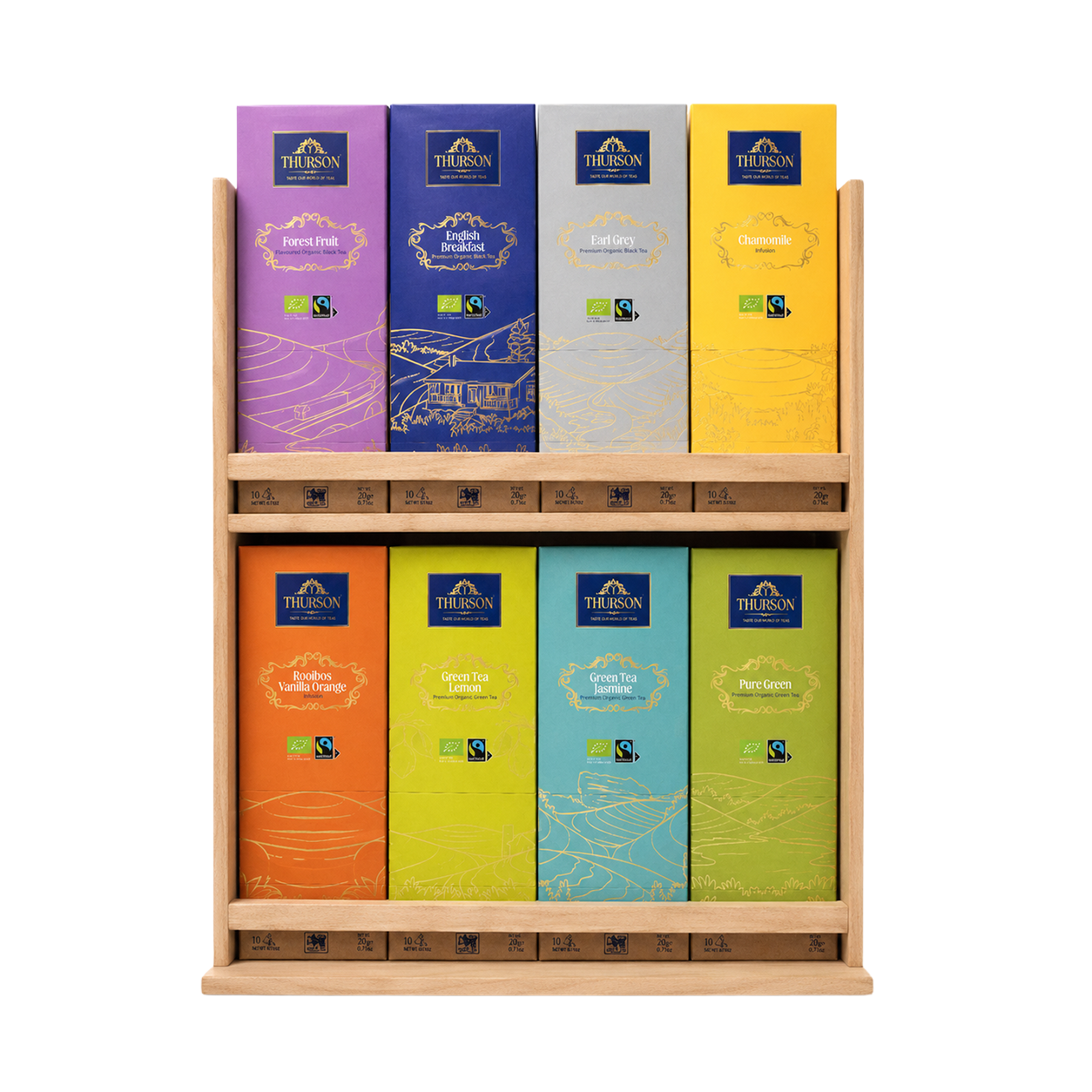 Thurson Premium display