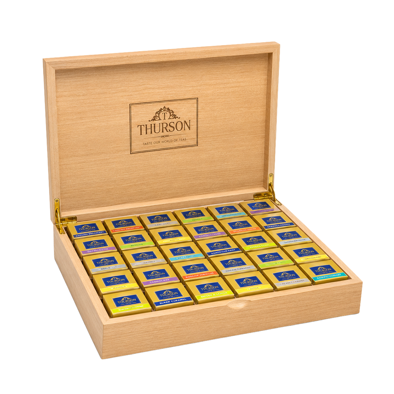 Thurson Premium Theekist