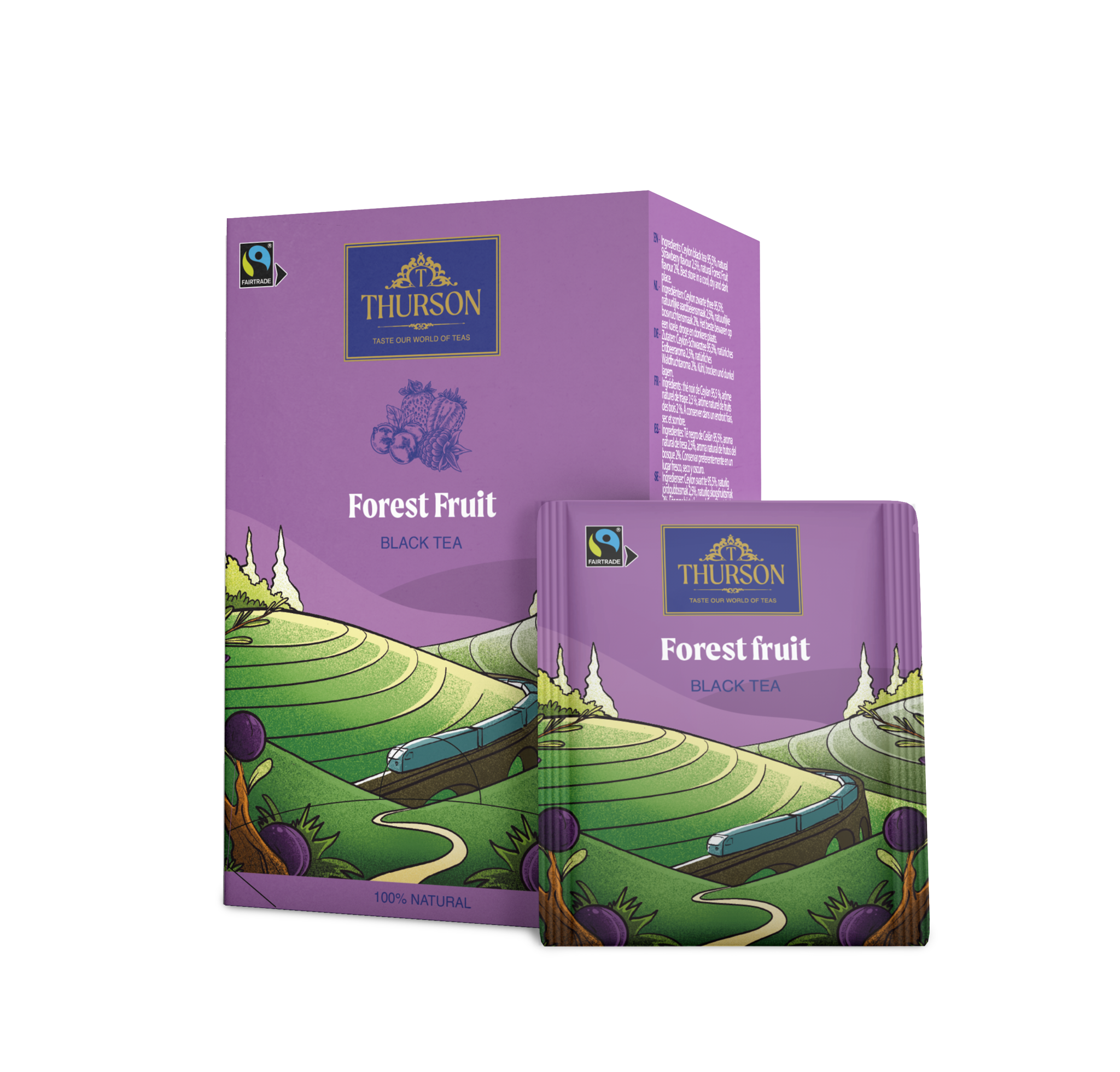 Forest Fruit