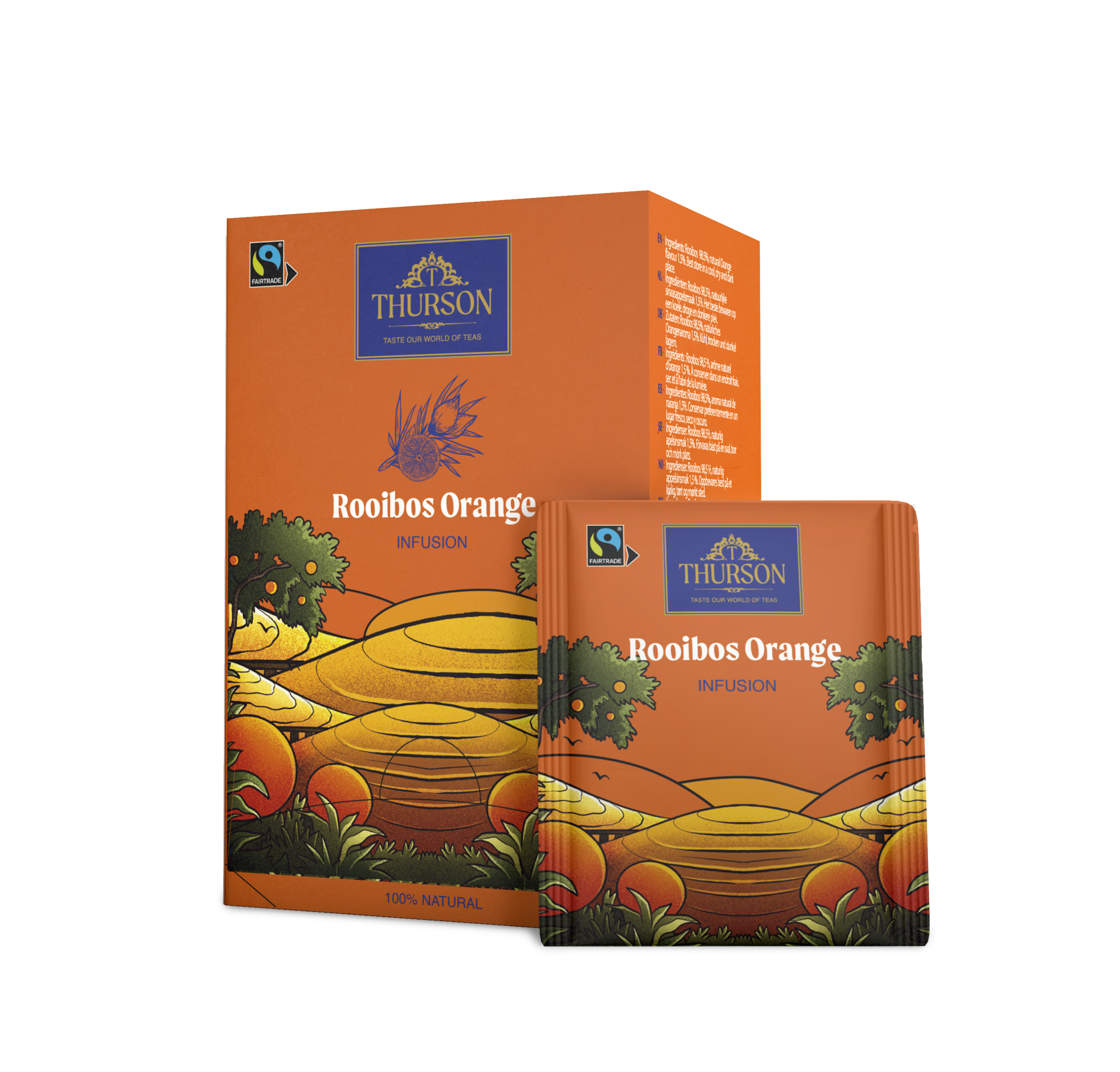 Rooibos Orange