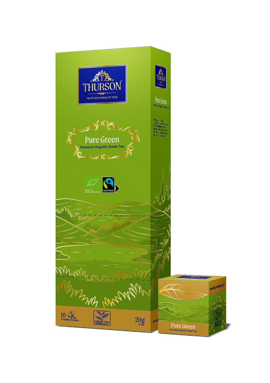 Premium Green Tea