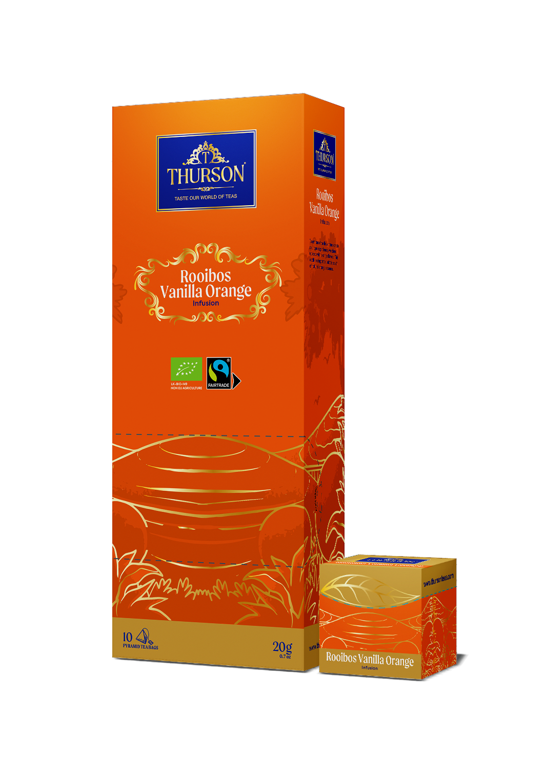 Premium Rooibos Orange
