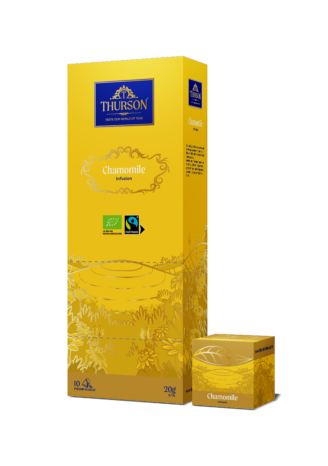 Premium Camomile